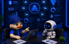 ERP & CRM Development