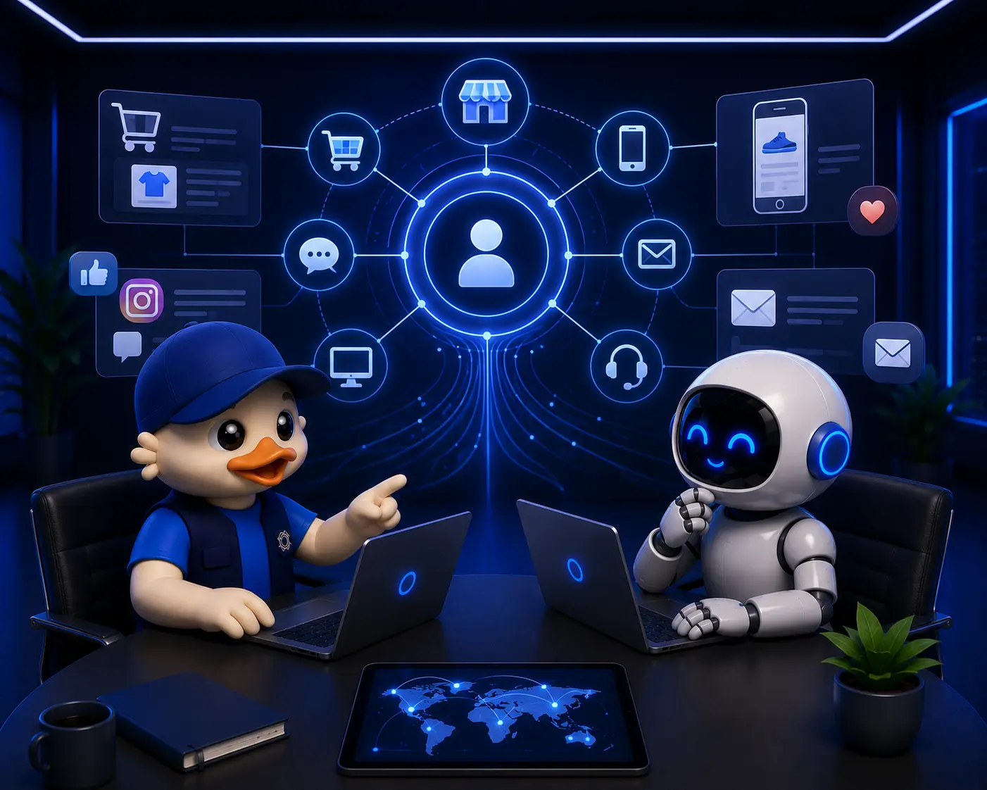 Omnichannel Platform & System